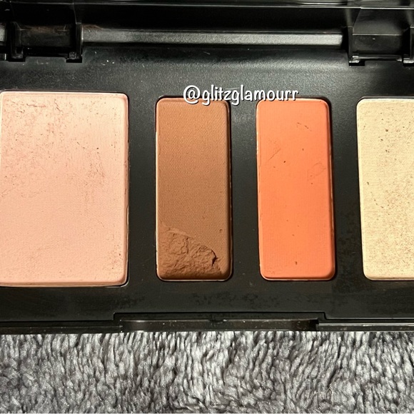 🔸Kat Von D Shade + Light Eye Contour Quad🔸 - Picture 6 of 8
